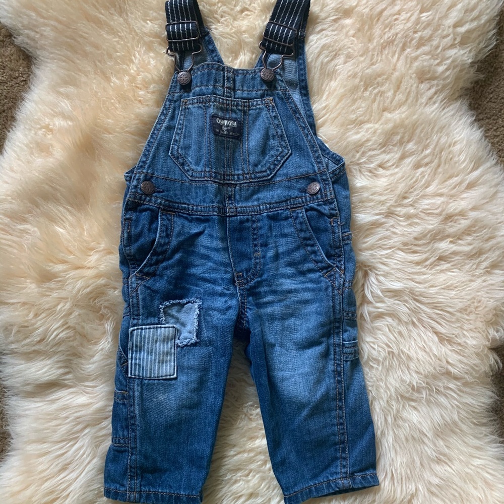 Overalls